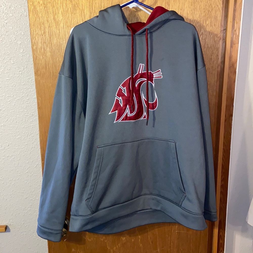 XXL men’s Washington State University hoodie